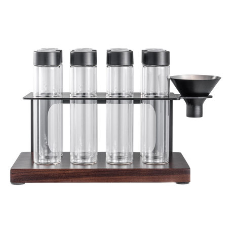 Coffee Bean Tube Dispenser