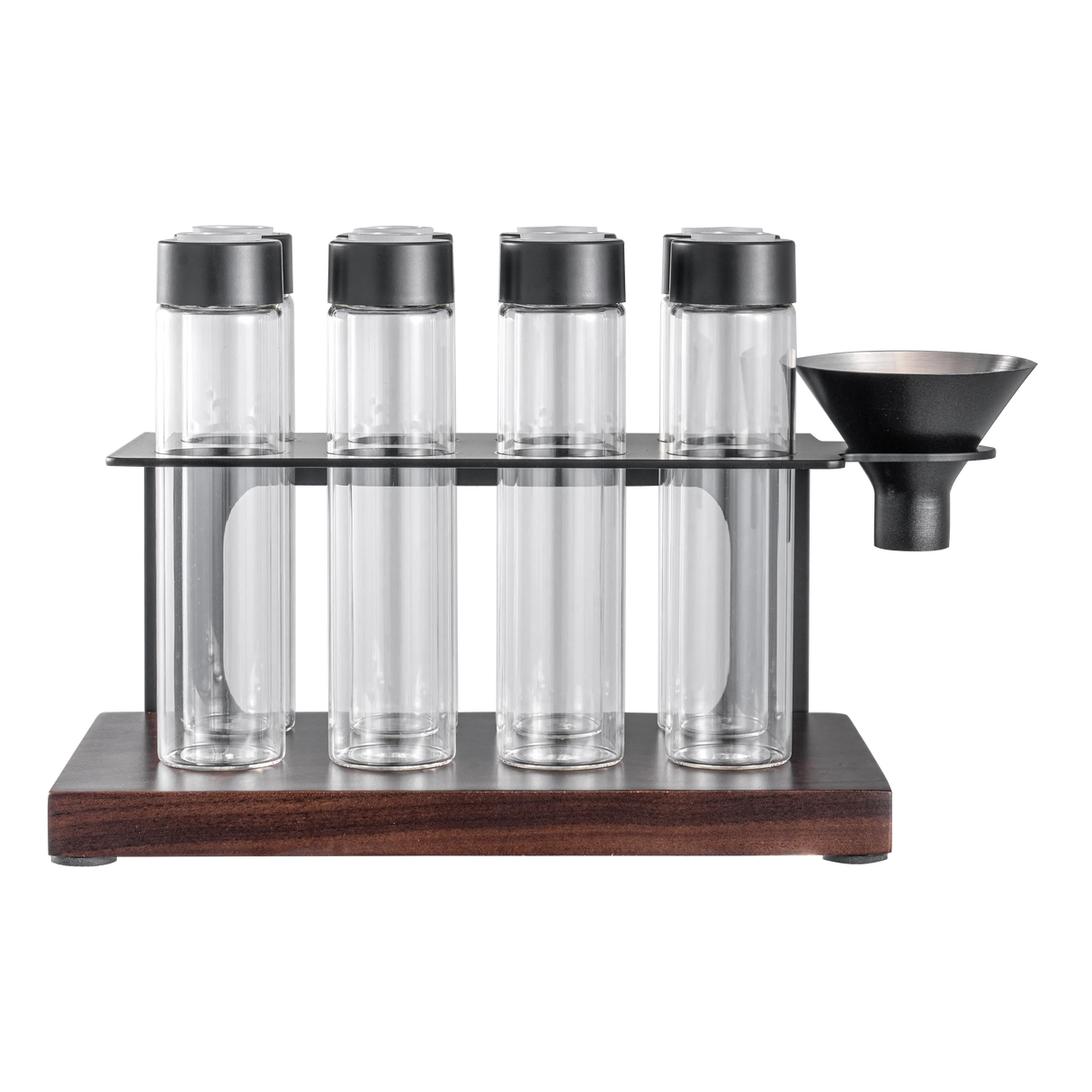 Coffee Bean Tube Dispenser