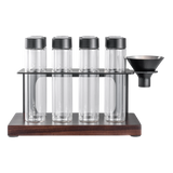 Coffee Bean Tube Dispenser