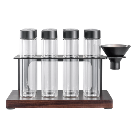 Coffee Bean Tube Dispenser