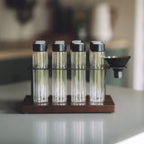 Coffee Bean Tube Dispenser