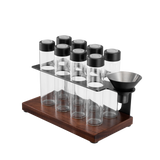 Coffee Bean Tube Dispenser