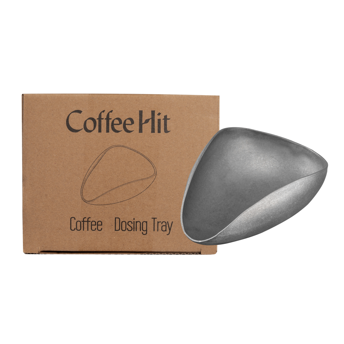 Coffee Dosing Tray