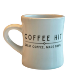 Coffee Hit Classic American Diner Mug – 10oz