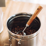 Coffee Hit Coffee Bean Scoops — 6g & 30g Set