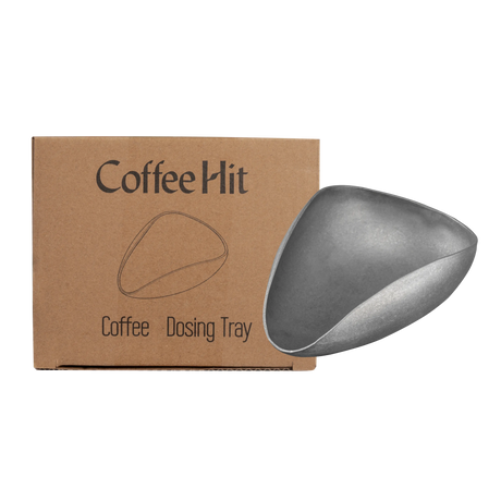 Coffee Dosing Tray
