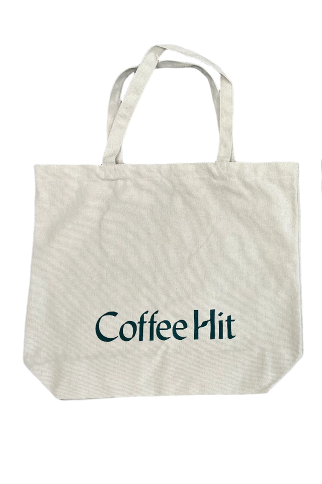 Coffee Hit Tote Bag