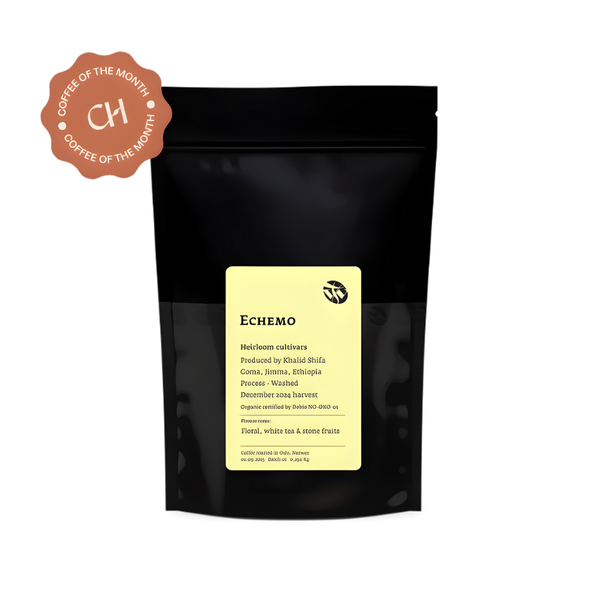 Coffee of the Month - Echemo