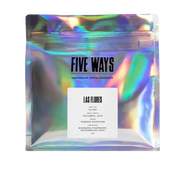 Colombia Las Flores – Five Ways Coffee Roasters