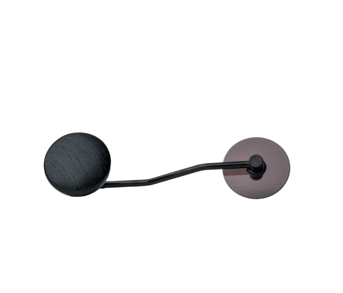 Comandante Black Handle Crank