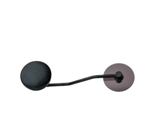 Comandante Black Handle Crank