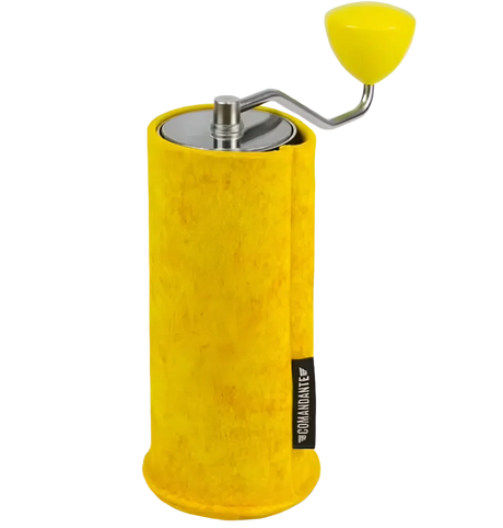 Comandante C40 Felt Sleeve – Protective Grinder Sleeve