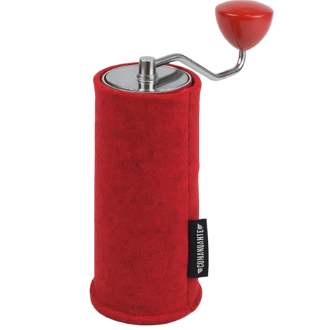 Comandante C40 Felt Sleeve – Protective Grinder Sleeve