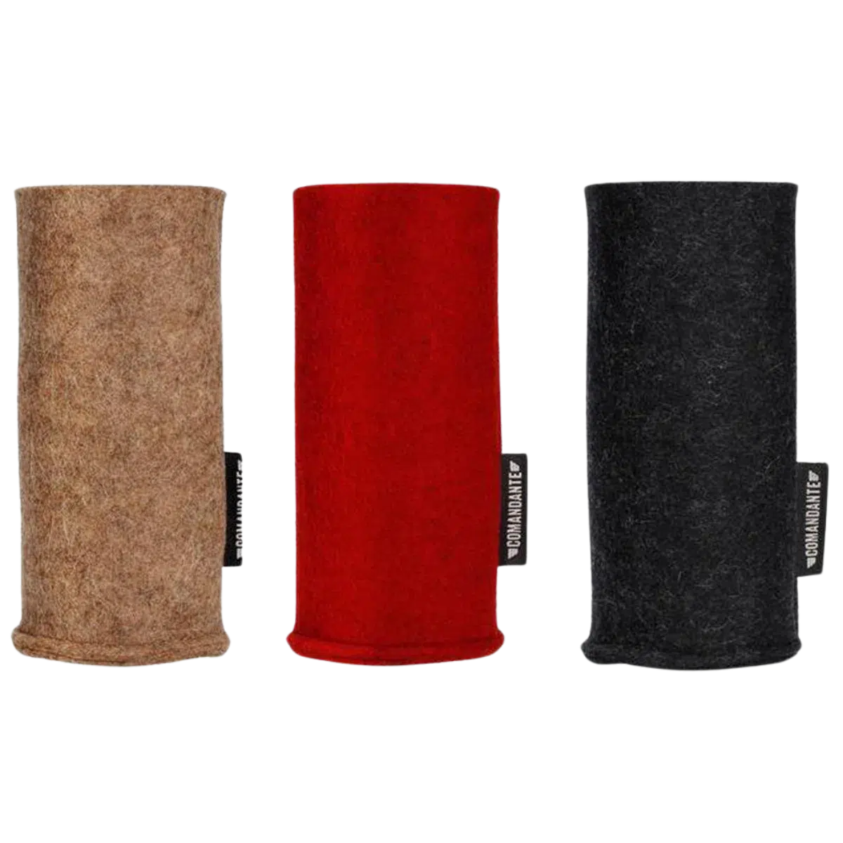 Comandante C40 Felt Sleeve – Protective Grinder Sleeve