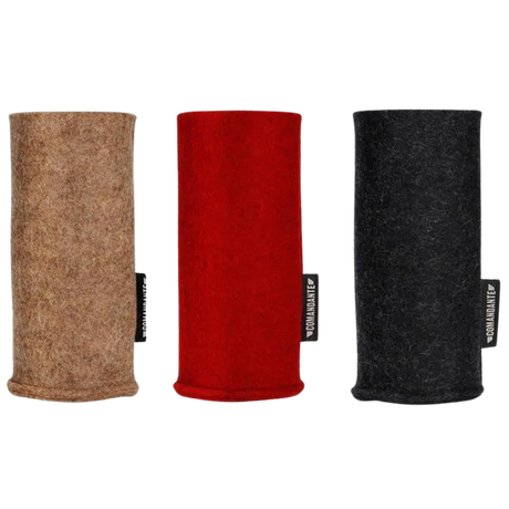 Comandante C40 Felt Sleeve – Protective Grinder Sleeve
