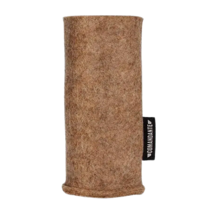 Comandante C40 Felt Sleeve – Protective Grinder Sleeve