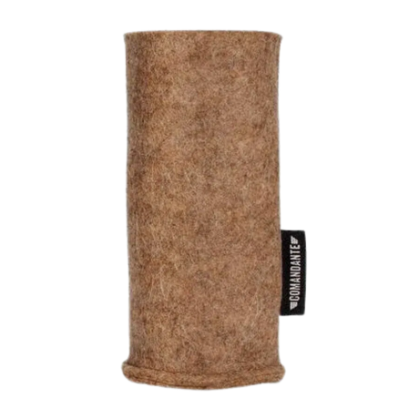 Comandante C40 Felt Sleeve – Protective Grinder Sleeve