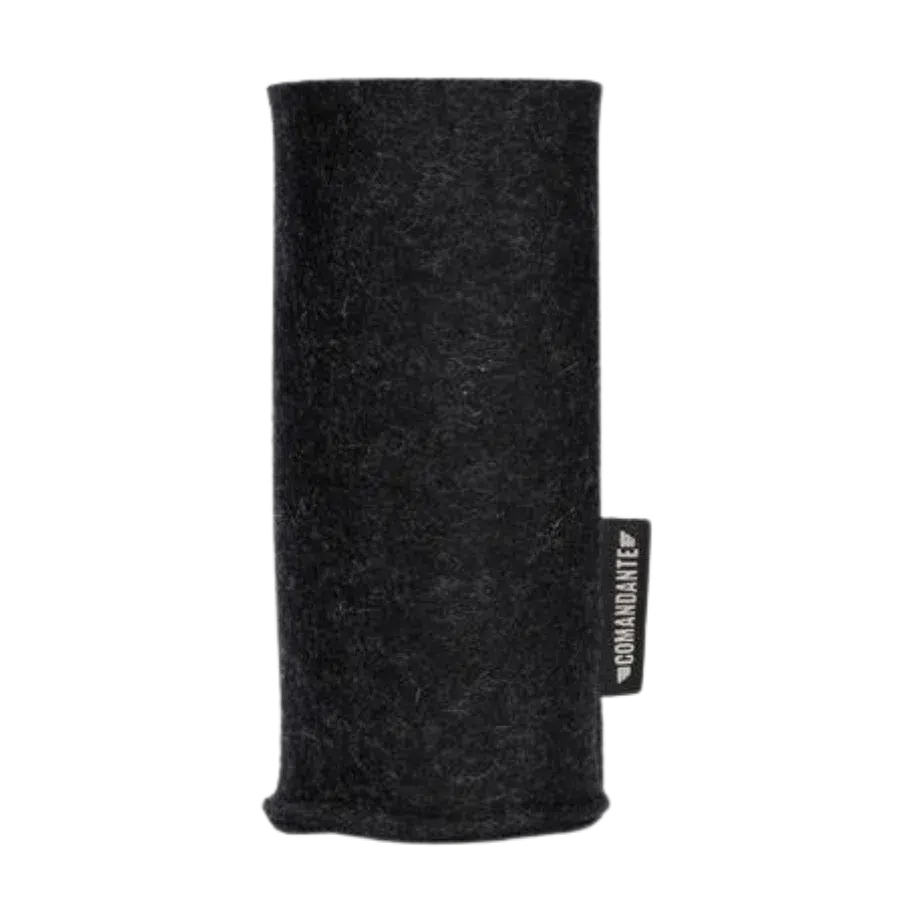Comandante C40 Felt Sleeve – Protective Grinder Sleeve