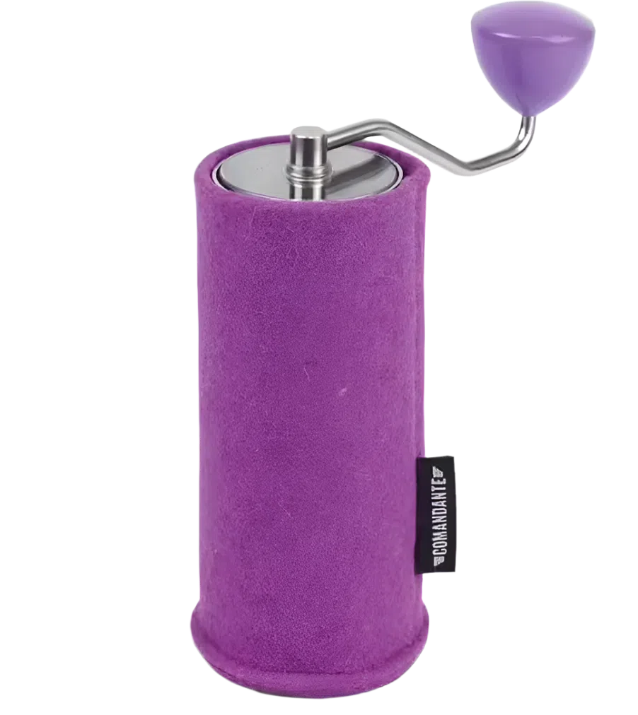 Comandante C40 Felt Sleeve – Protective Grinder Sleeve