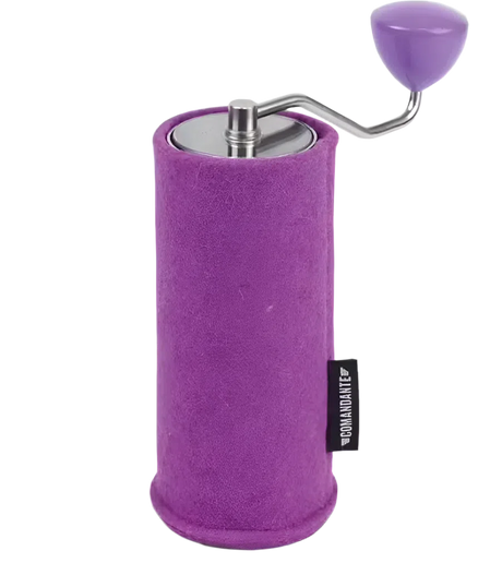 Comandante C40 Felt Sleeve – Protective Grinder Sleeve