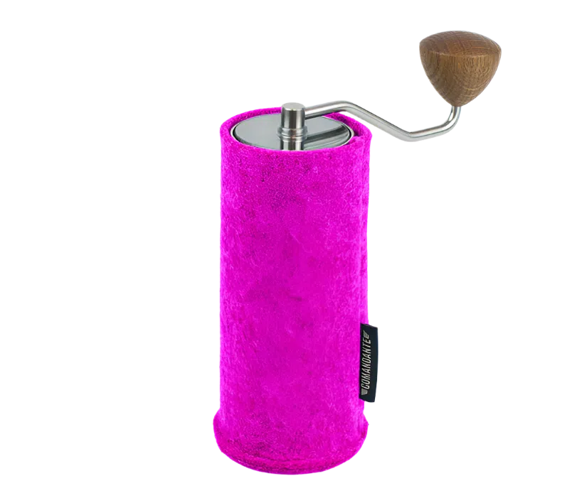 Comandante C40 Felt Sleeve – Protective Grinder Sleeve