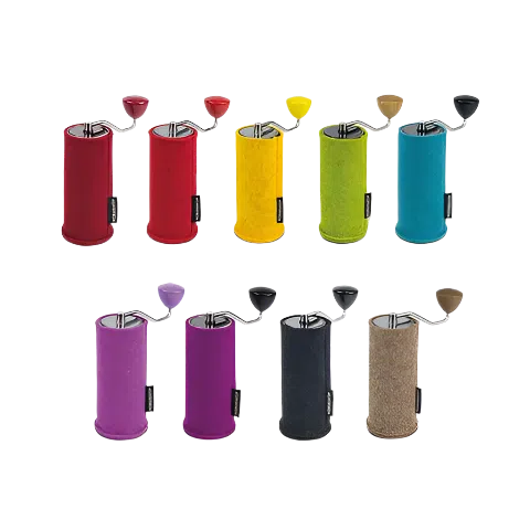 Comandante C40 Felt Sleeve – Protective Grinder Sleeve