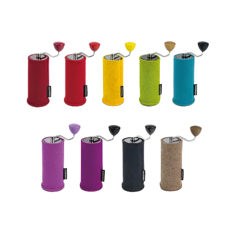 Comandante C40 Felt Sleeve – Protective Grinder Sleeve