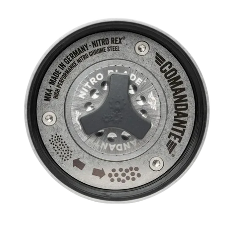 Comandante C40 MK4 Lab Series Coffee Grinder