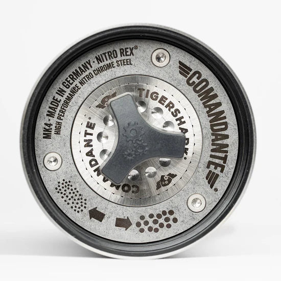 Comandante C40 MK4 Lab Series Coffee Grinder