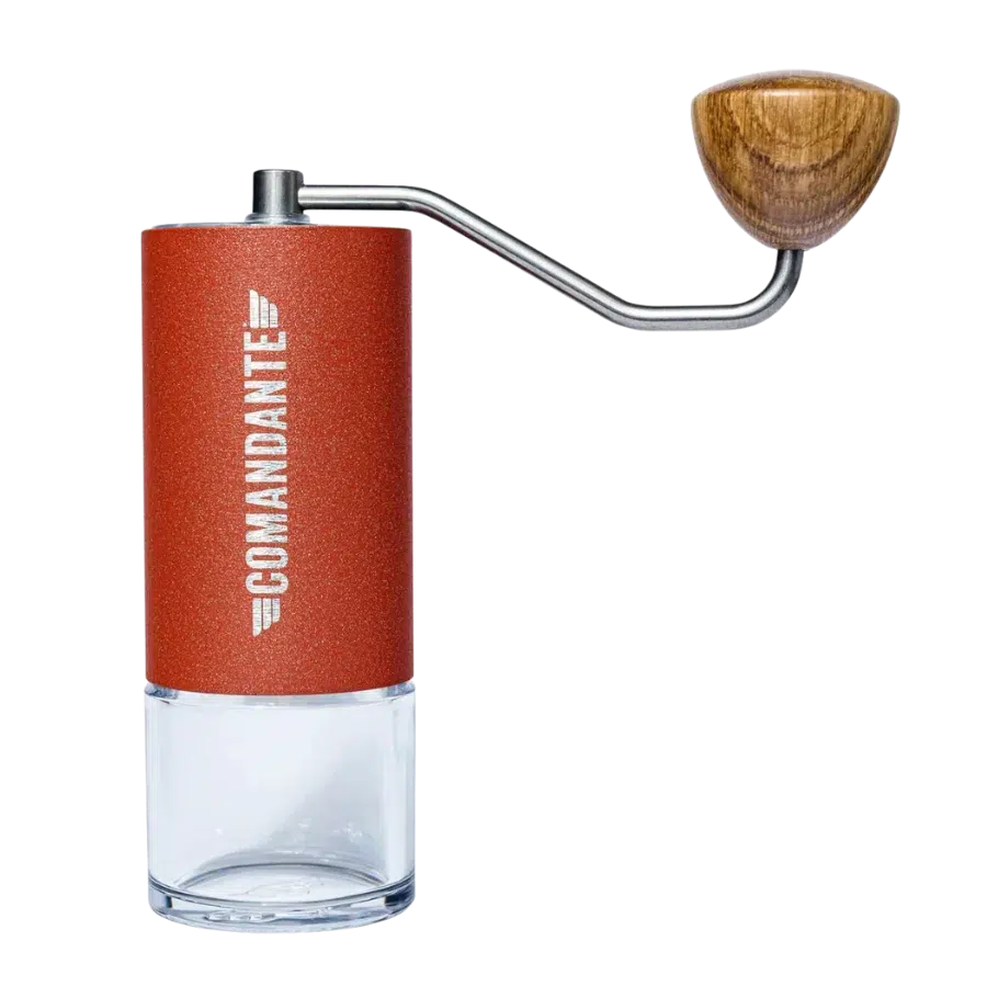 Comandante Grinders – Premium Hand Coffee Grinders for Specialty Brewing