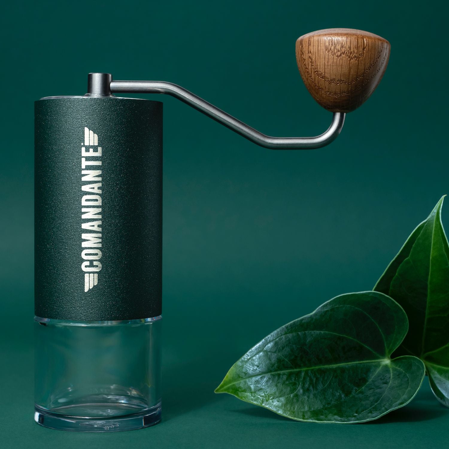 Comandante C40 Grinder - Precision Grinding with Nitro Blade Technolog ...