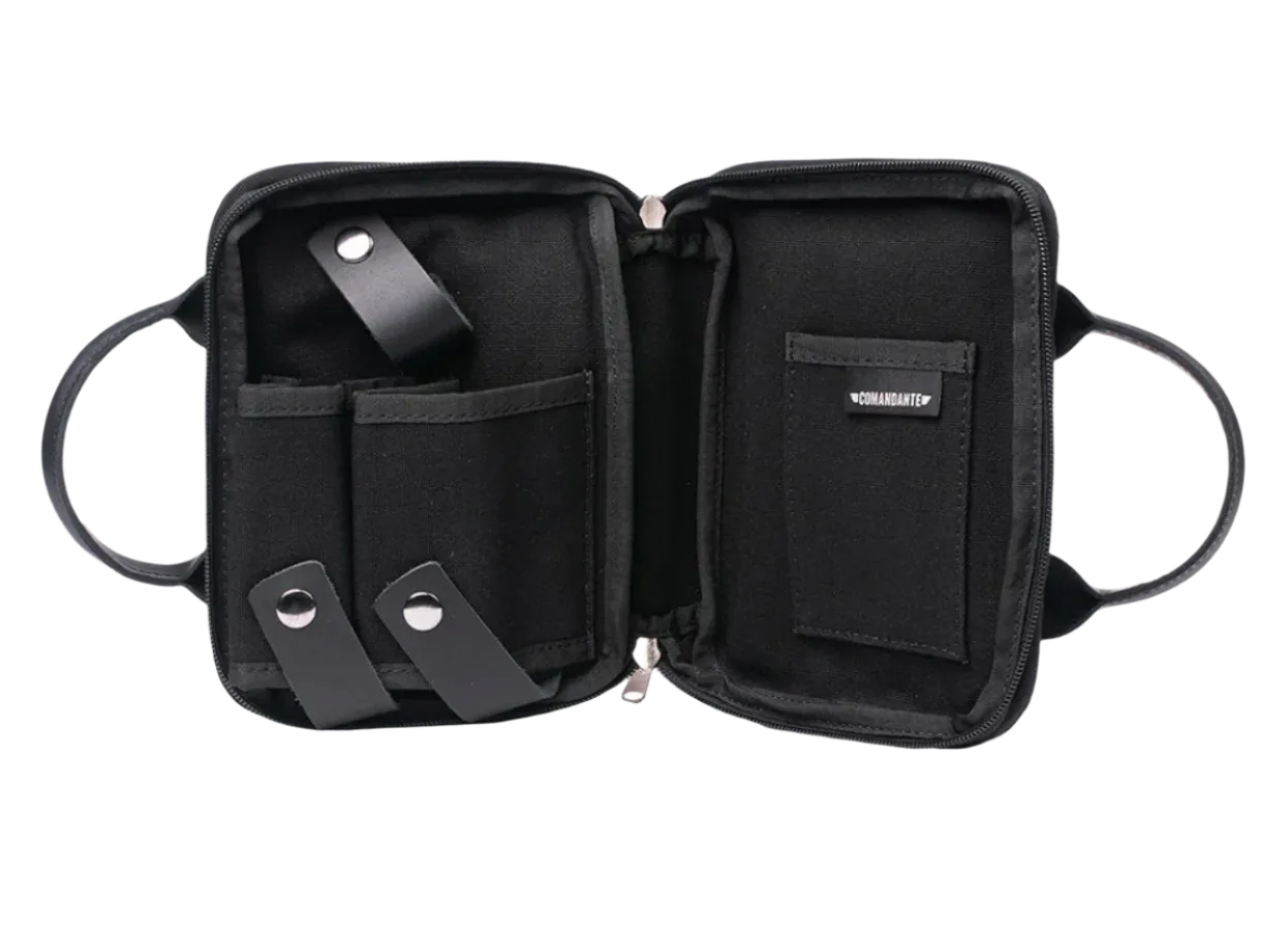 Comandante C40 Travel Bag – Coffee Hit