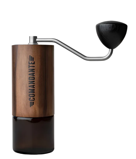 Comandante Coffee Grinders – Precision Manual Coffee Grinders
