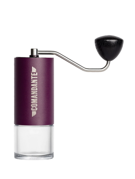 Comandante Coffee Grinders – Precision Manual Coffee Grinders