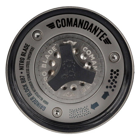 Comandante Coffee Grinders – Precision Manual Coffee Grinders