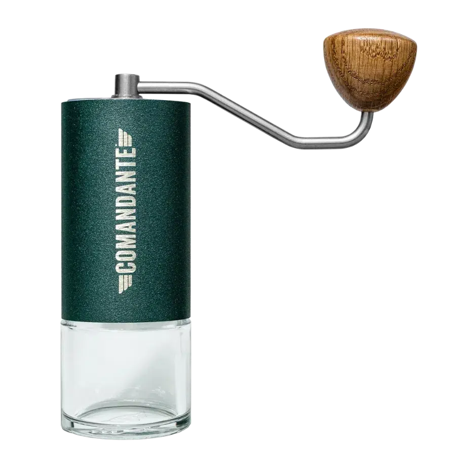 Comandante Hand Coffee Grinders – C40 Nitro Blade Series