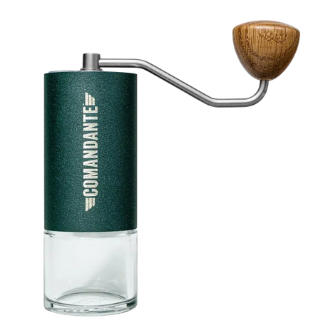 Comandante Coffee Grinders – Precision Manual Coffee Grinders
