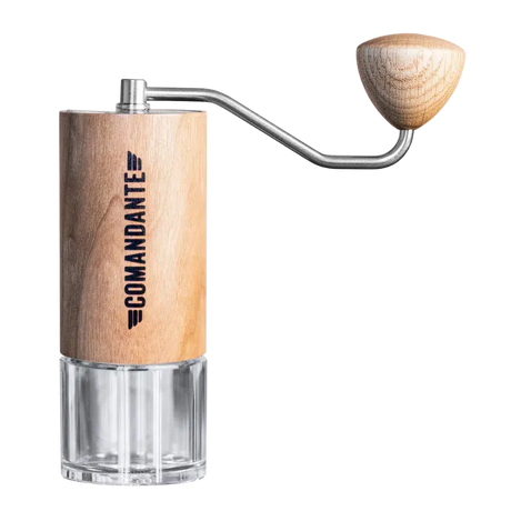 Comandante Coffee Grinders – Precision Manual Coffee Grinders