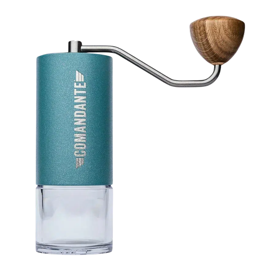 Comandante Hand Coffee Grinders – C40 Nitro Blade Series