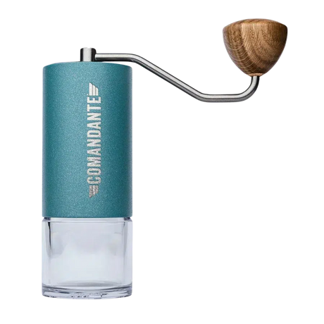 Comandante Coffee Grinders – Precision Manual Coffee Grinders
