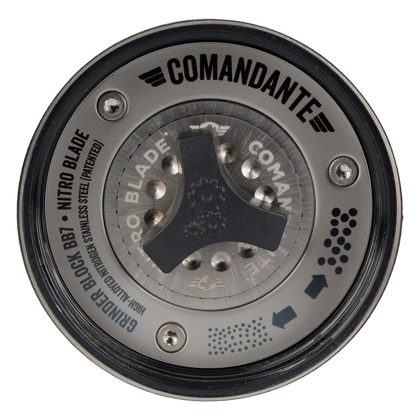 Comandante Grinders – Premium Hand Coffee Grinders for Specialty Brewing