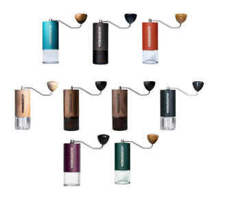 Comandante Grinders – Premium Hand Coffee Grinders for Specialty Brewing