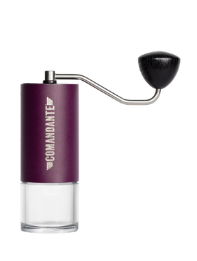 Comandante Hand Coffee Grinders – C40 Nitro Blade Series