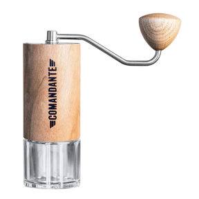 Comandante Hand Coffee Grinders – C40 Nitro Blade Series