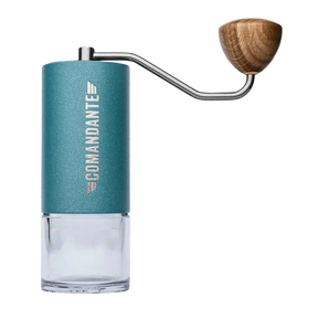 Comandante Hand Coffee Grinders – C40 Nitro Blade Series