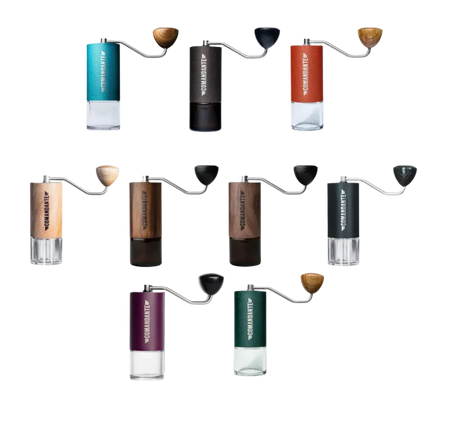Comandante Hand Coffee Grinders – C40 Nitro Blade Series