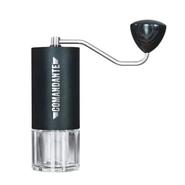 Comandante Hand Coffee Grinders – C40 Nitro Blade Series