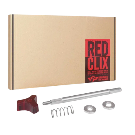 Comandante Red Clix Drivetrain Set
