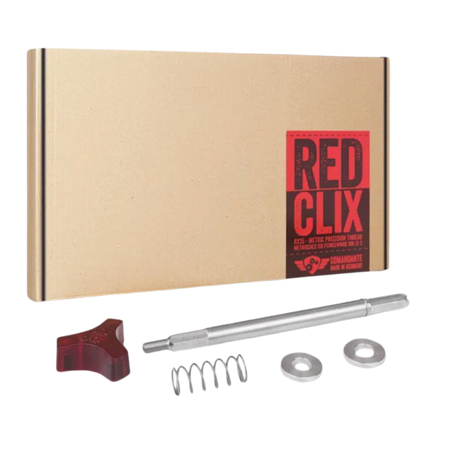 Comandante Red Clix Drivetrain Set