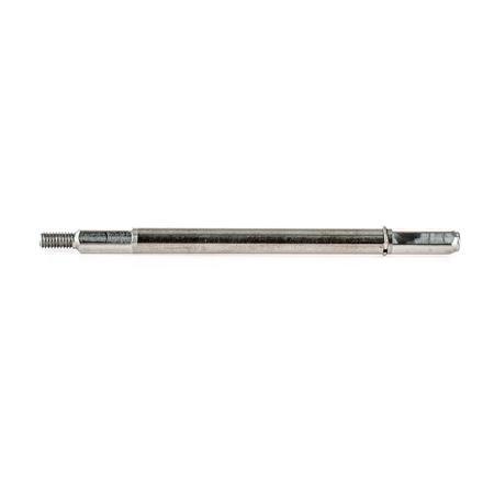 Comandante Spares- Central Axle, stainless steel